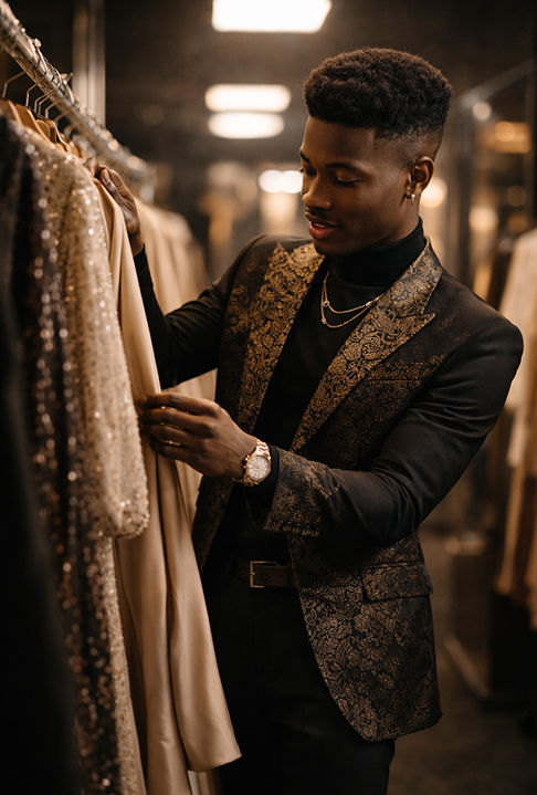 Professional stylist