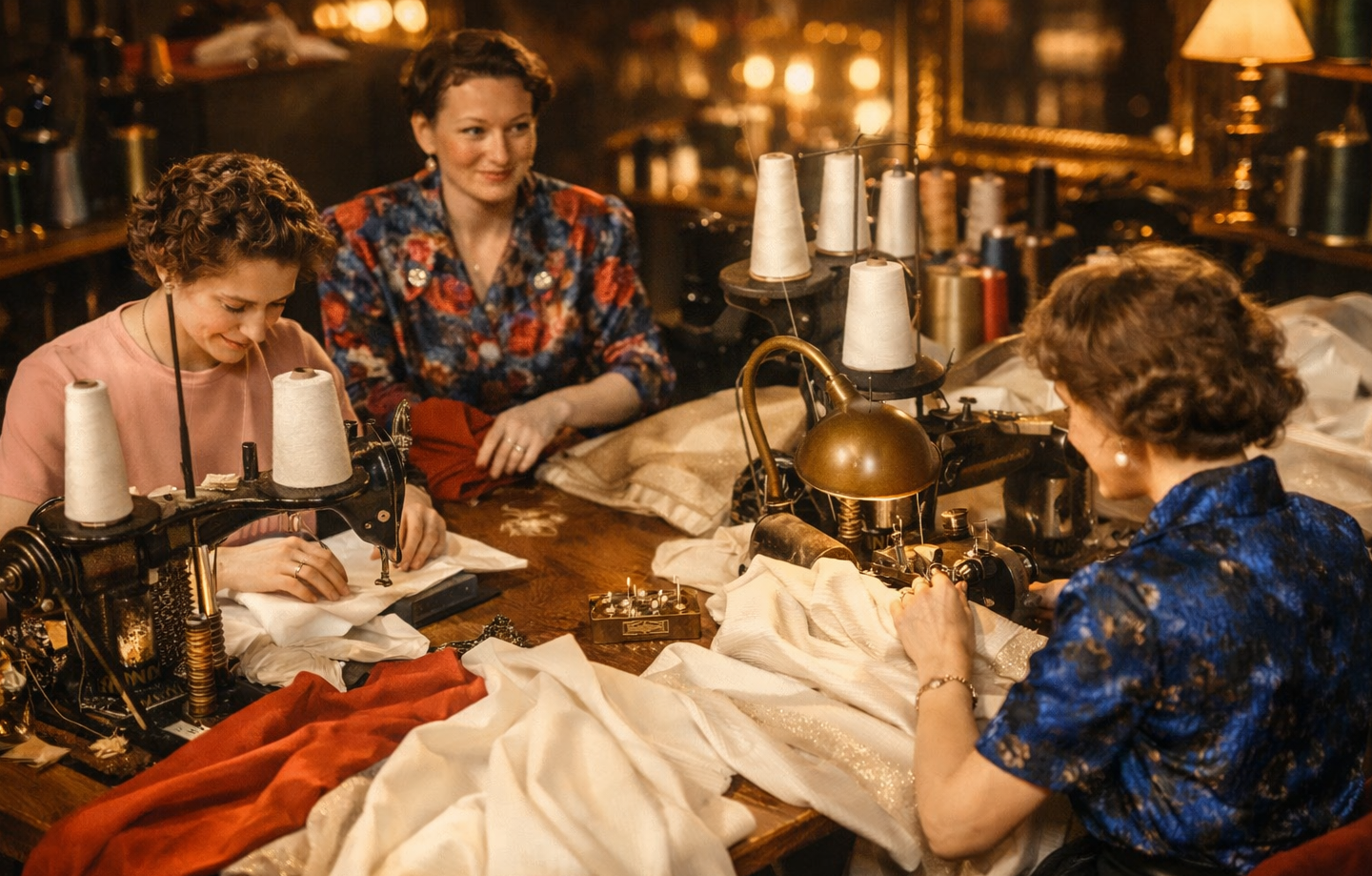 Stylists hero background